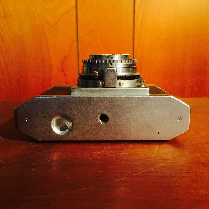 整備済み★オリンパス35