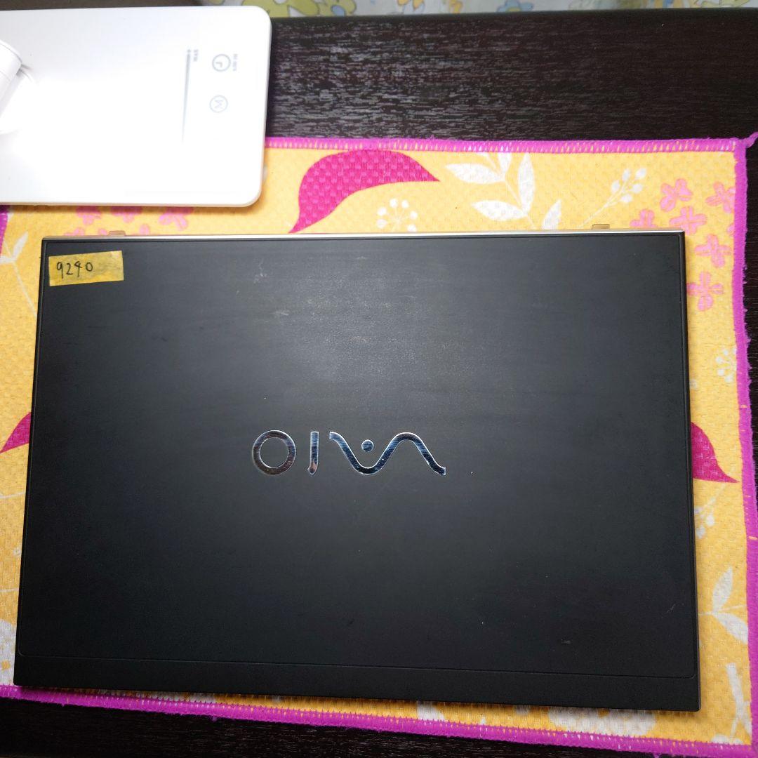 軽量大画面モデル！VAIOproPK11！ノートパソコン！i5 typeC