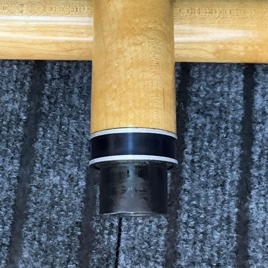 尺八 ワダ楽器 みさと尺八(楓) 1尺８寸(D管)