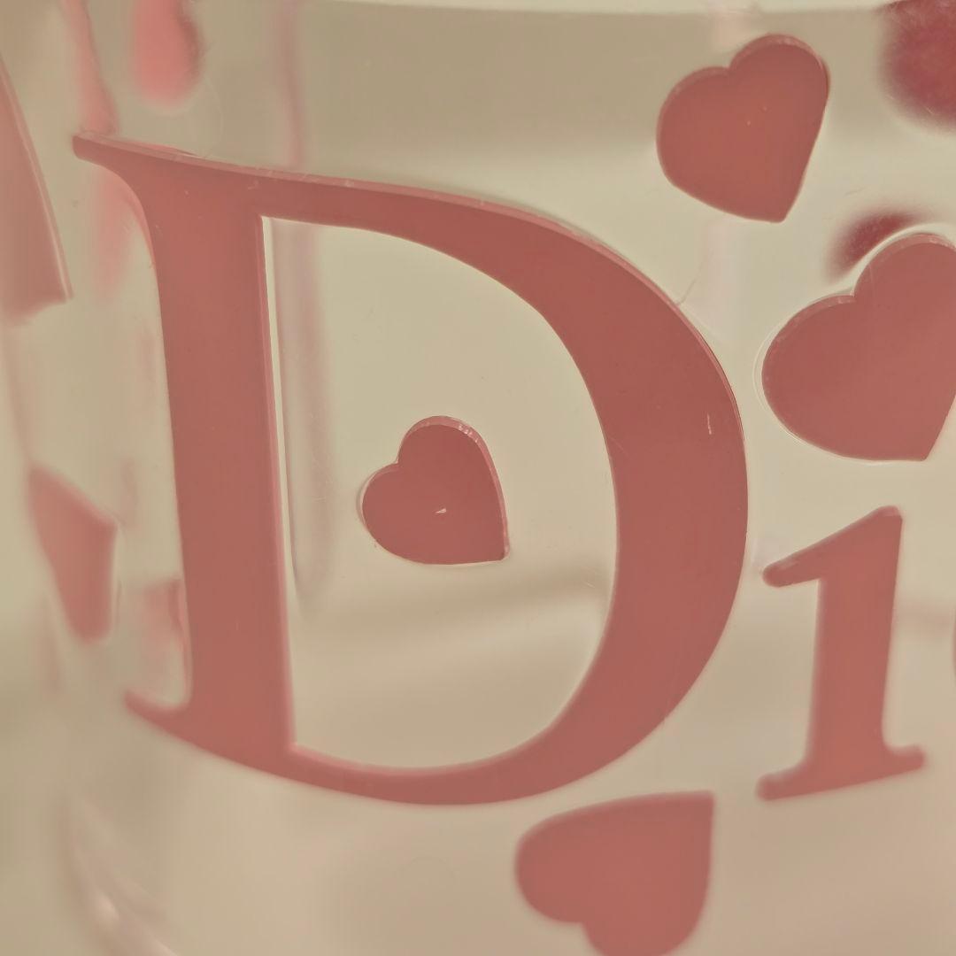 d*4様 Dior クリアバングル