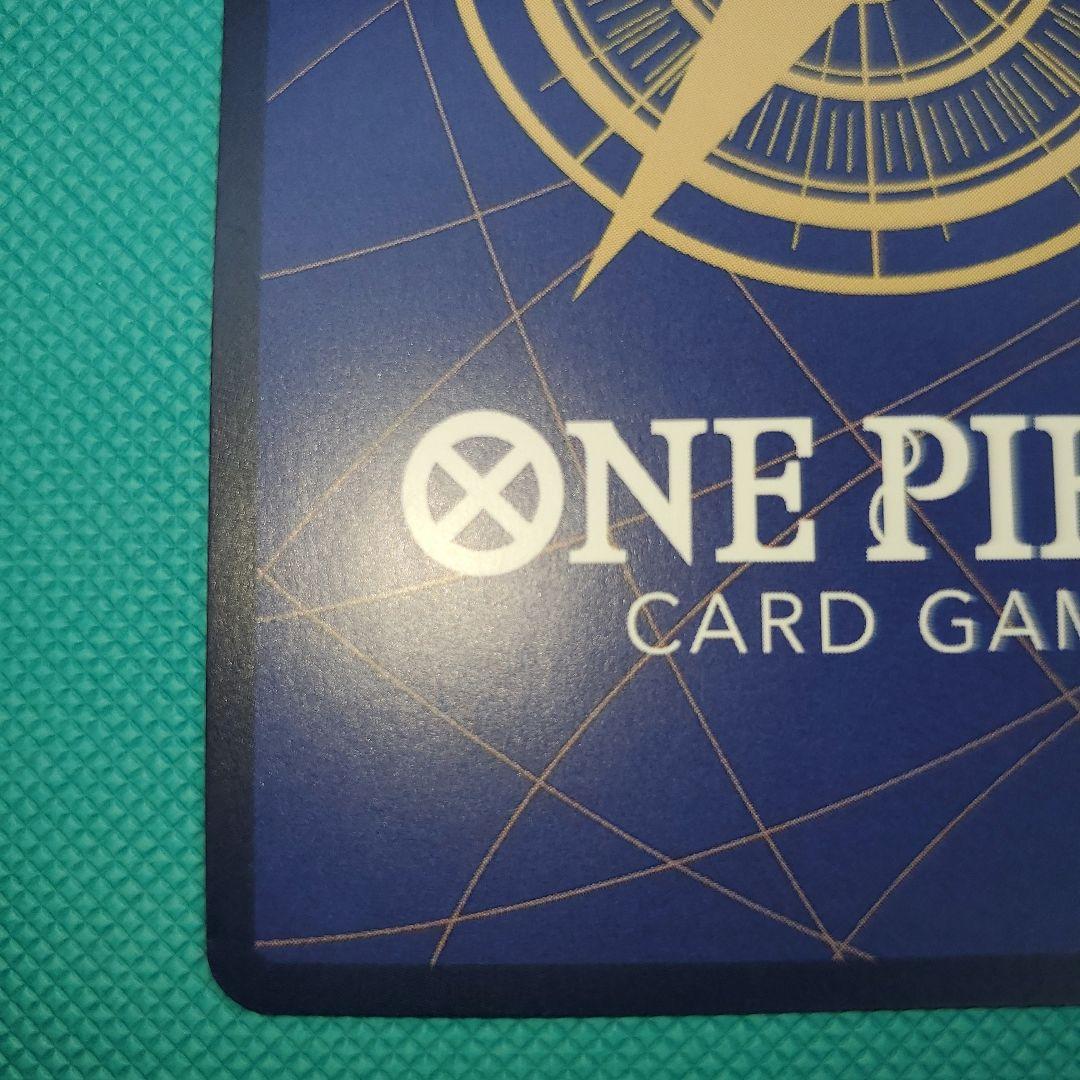 SP ワンピースカードゲーム ルフィ エース コミックパラレル サボ コミパラ