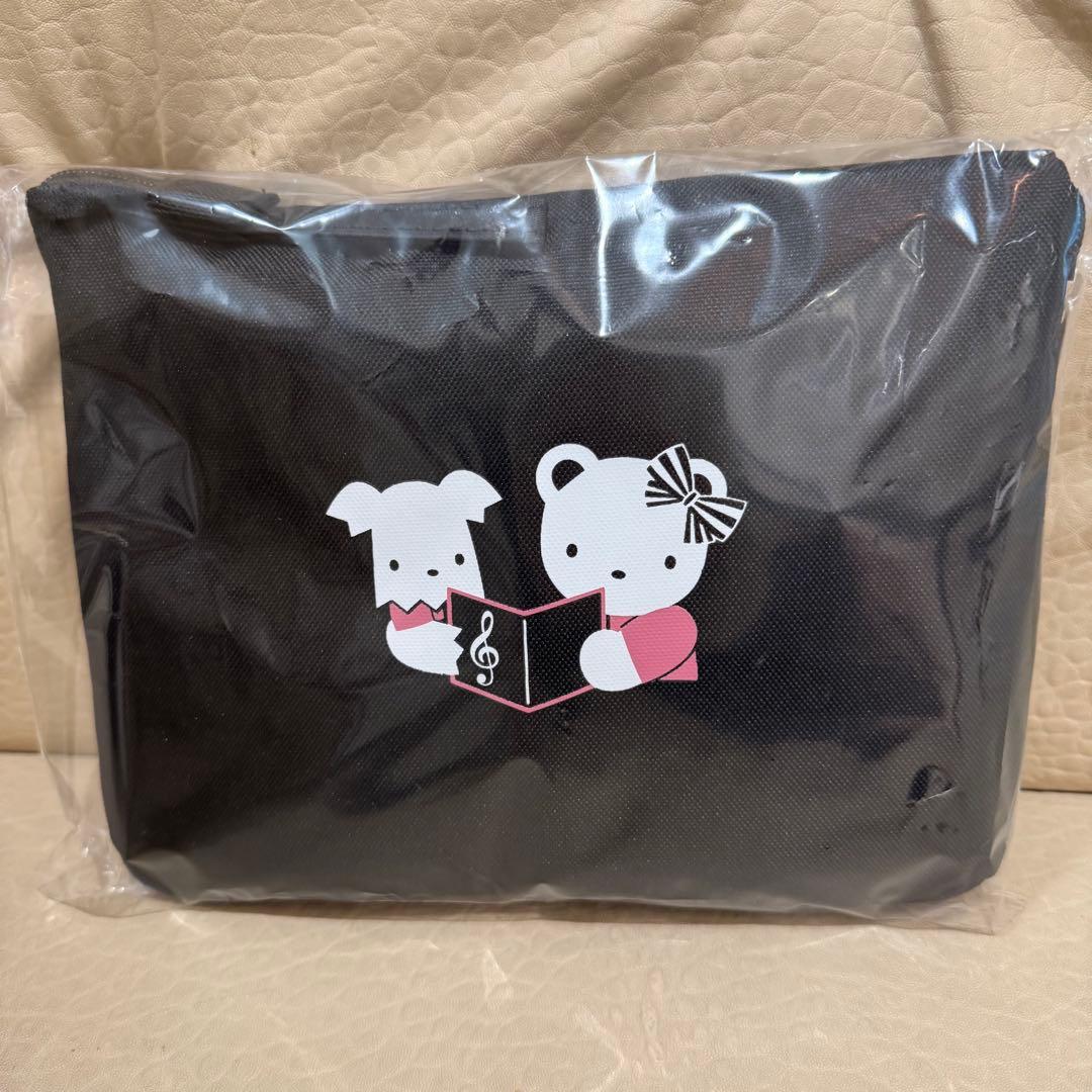 ファミリア　ノベルティ　エコバッグ　折りたたみ