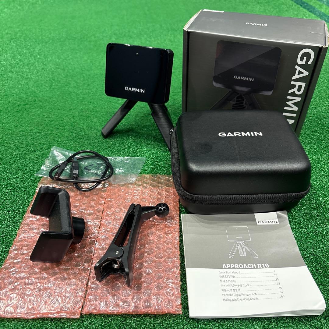 ガーミン GARMIN APPROACH R10 弾道計測器