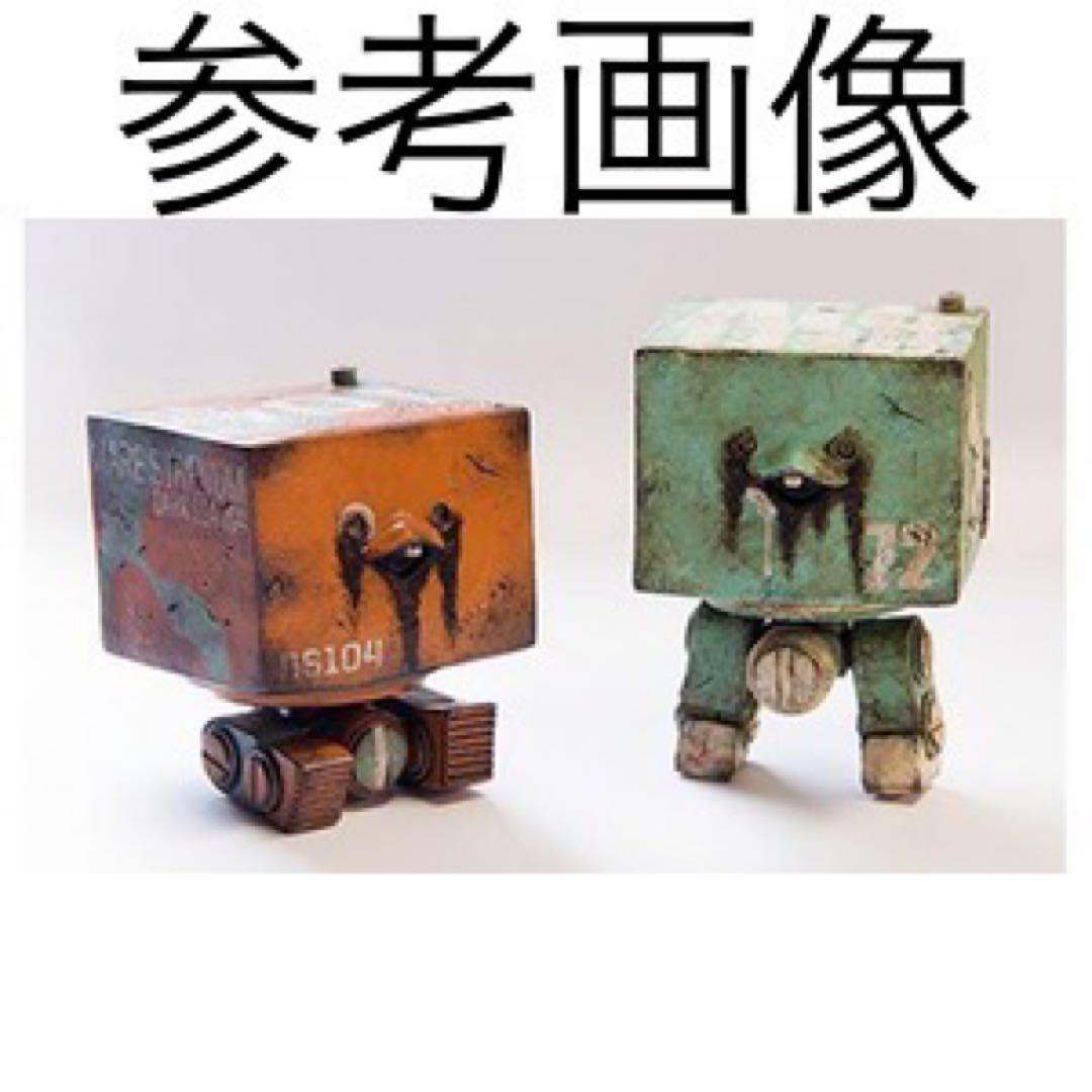 ThreeA WWR 『ワールド・ウォー・ロボット』特別限定版/スクウェア2体付