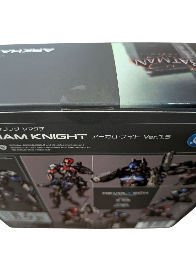 新品未開封 特典付き アメイジング・ヤマグチ アーカム・ナイト Ver.1.5