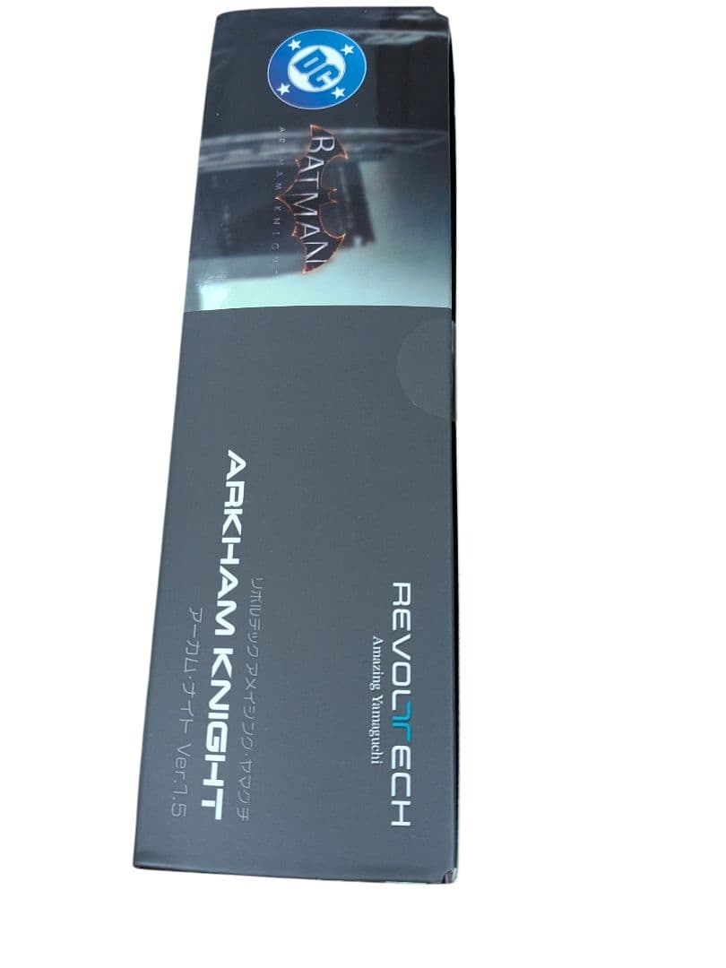 新品未開封 特典付き アメイジング・ヤマグチ アーカム・ナイト Ver.1.5