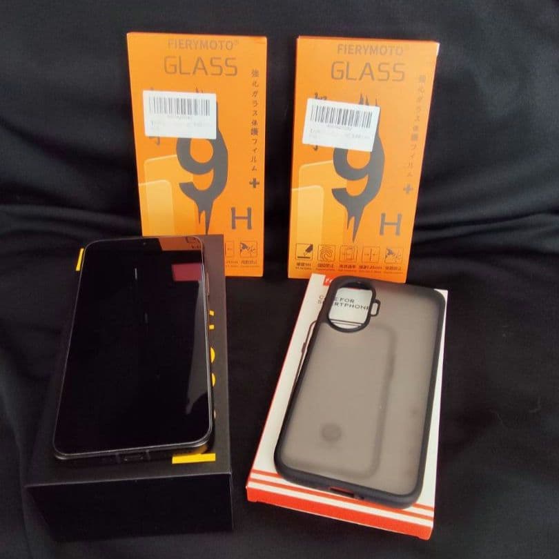 Xiaomi POCO F7 12GB+256GB 日本語版 Simフリー