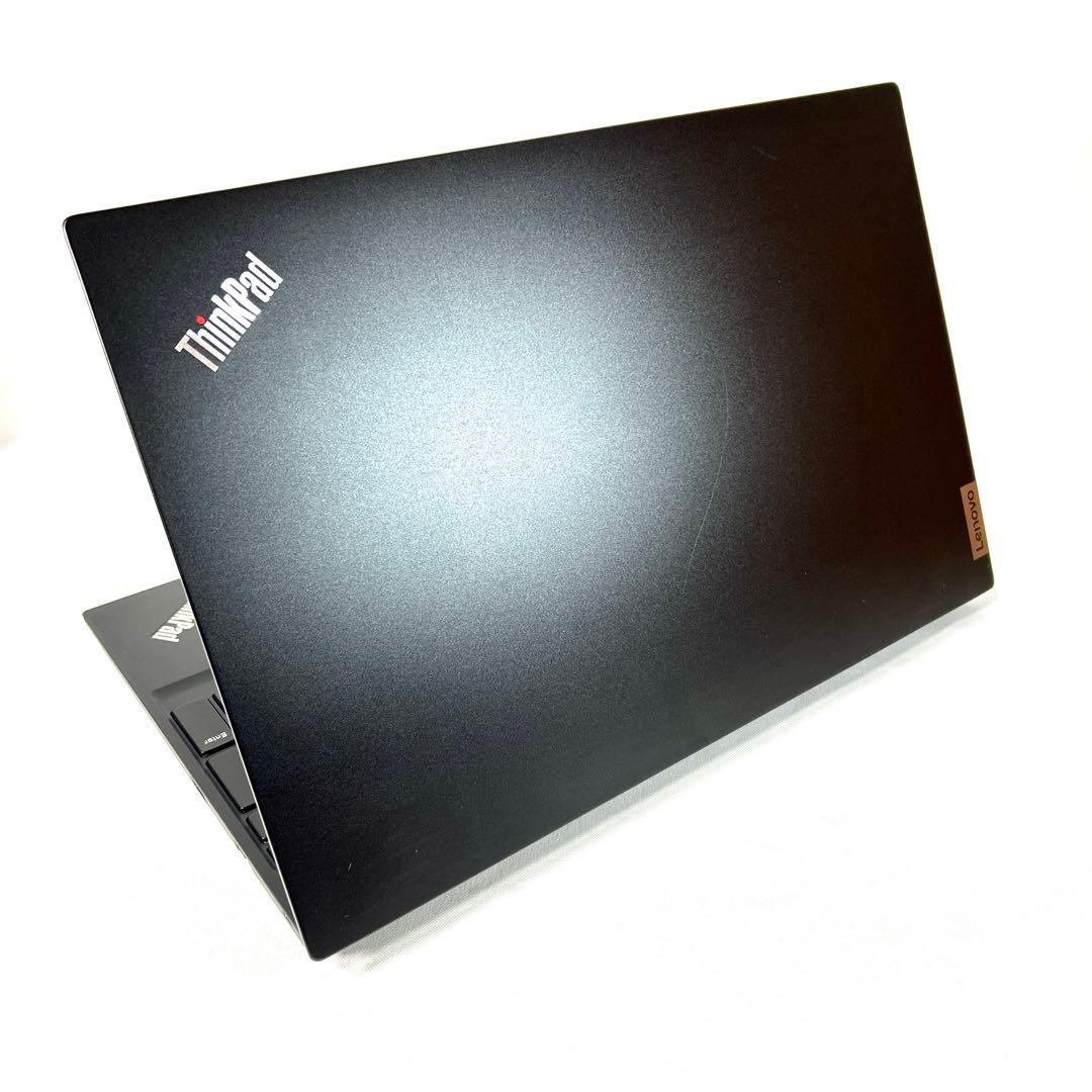 美品 Lenovo ThinkPad E15 Gen2 i5 バッテリー良好