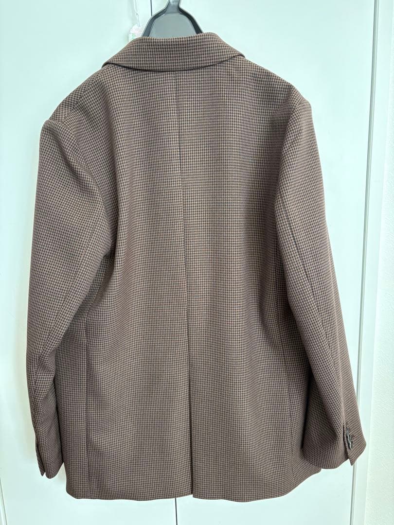 新品未使用　JOURNAL STANDARD ウールライクストレッチジャケット