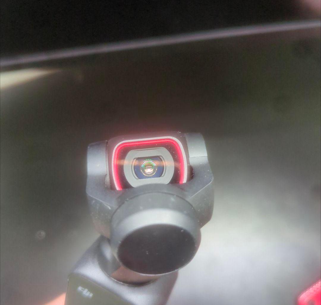 DJI Pocket 2 本体と付属品