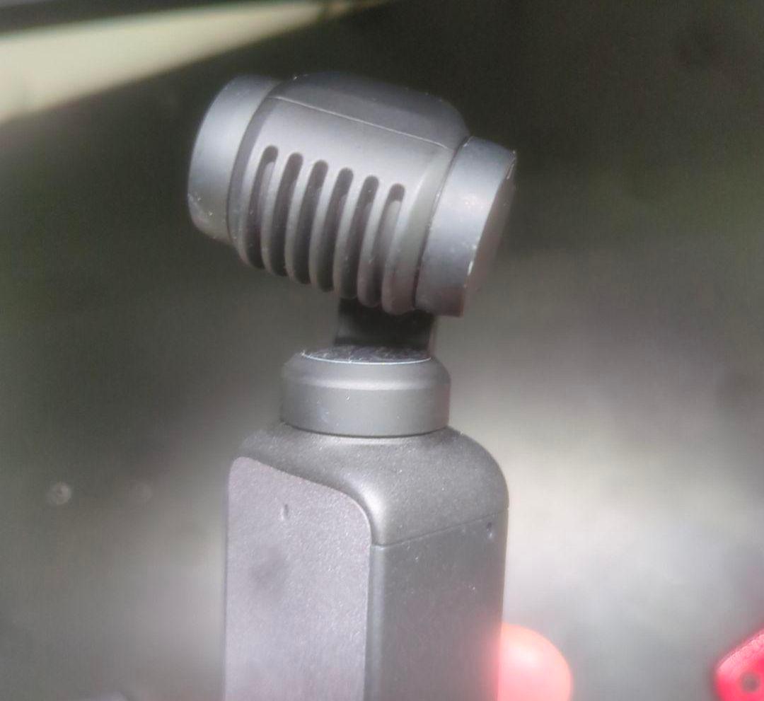 DJI Pocket 2 本体と付属品