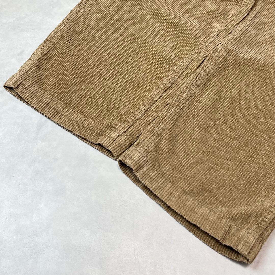 WAIPER M-52 コーデュロイ パンツ 2タック ベージュ 36