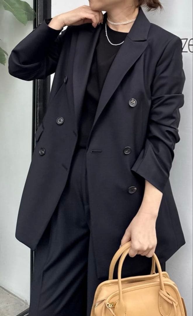 Drawing Numbersドローイングナンバーズ ダブルプレーン ジャケット