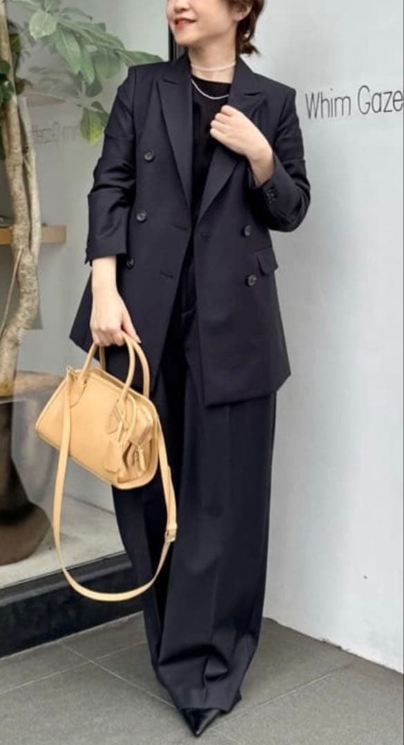 Drawing Numbersドローイングナンバーズ ダブルプレーン ジャケット