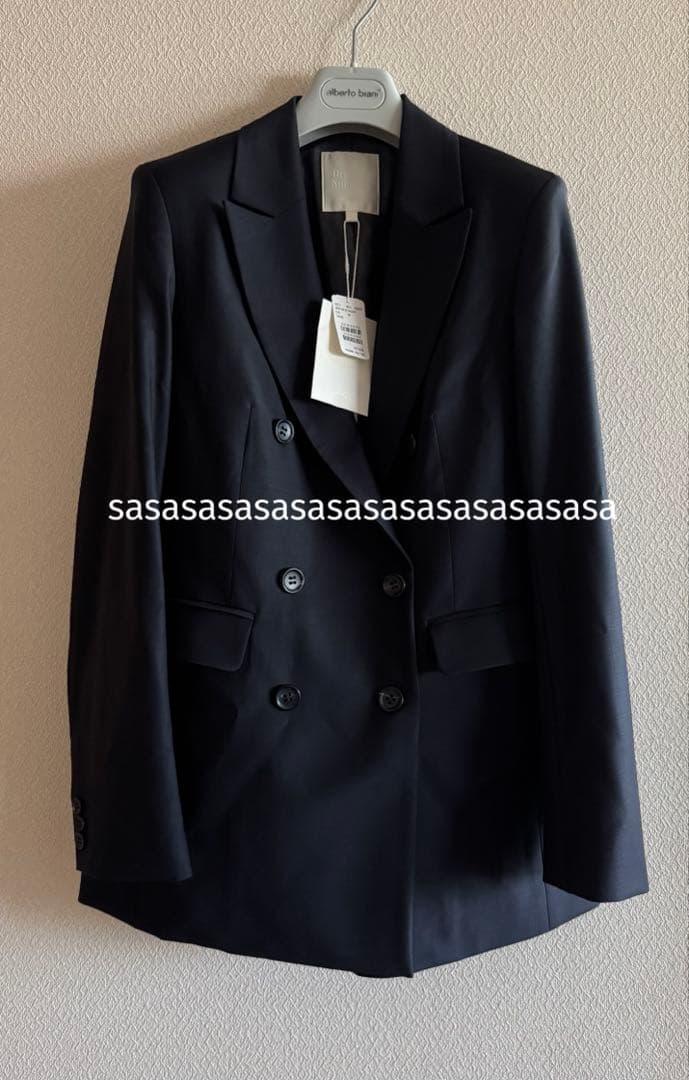 Drawing Numbersドローイングナンバーズ ダブルプレーン ジャケット