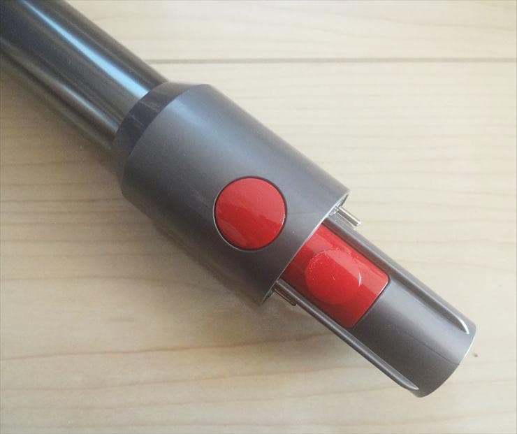 ★新品未使用★ダイソン純正品・オムニグライド・SV19・アルミパイプ・１本★