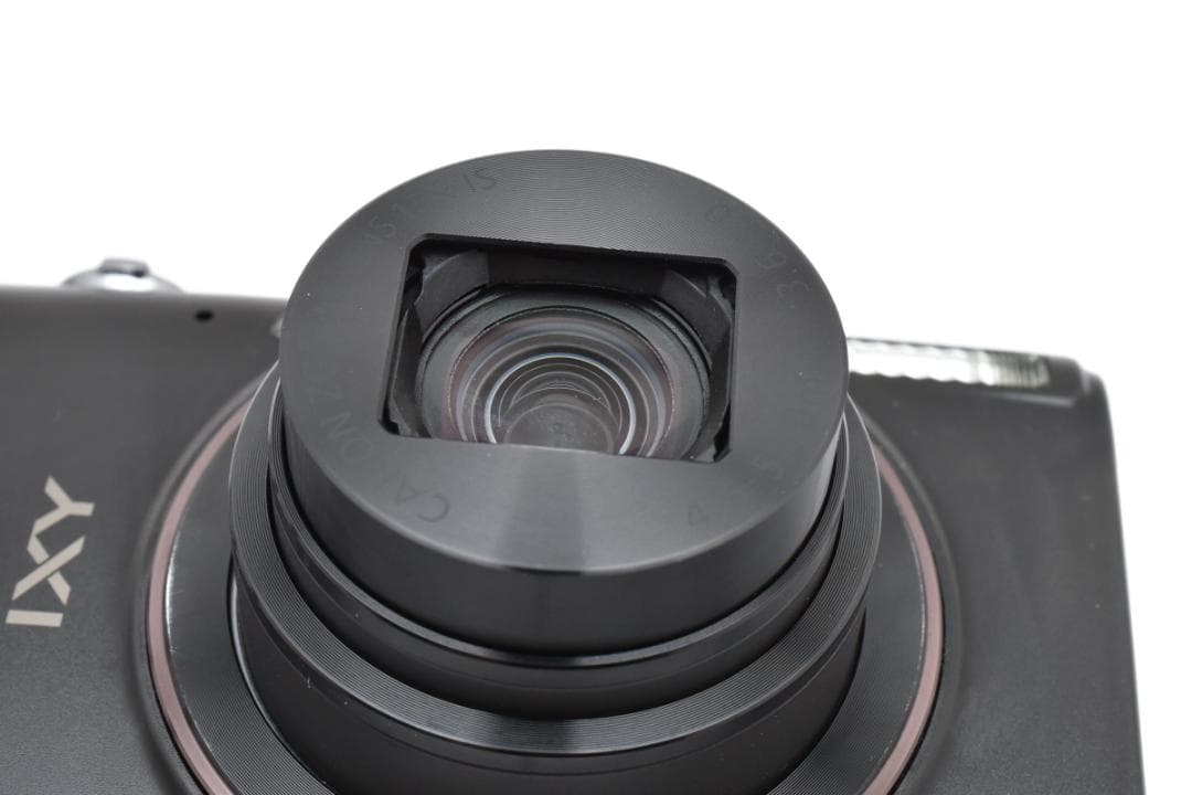 【美品 元箱＆SD付き】キャノン Canon IXY650