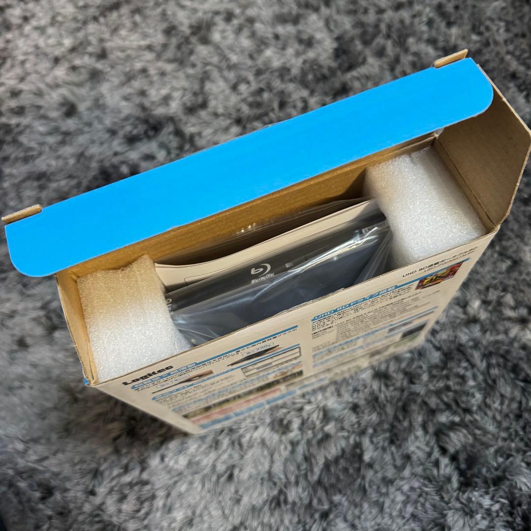 Logitec LBD-PUA6U3 ブルーレイディスクドライブ