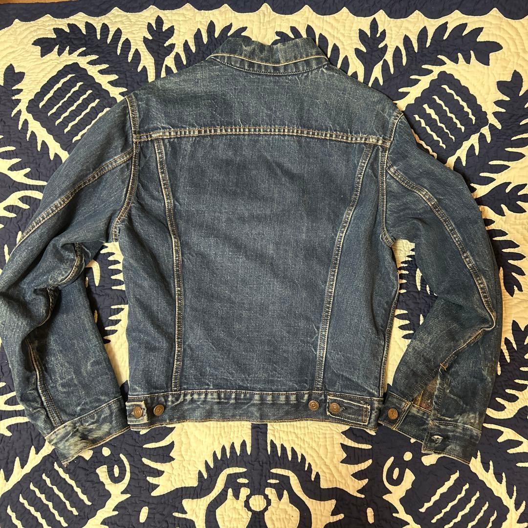 Levi's 70505 ビッグE ブランケット 524