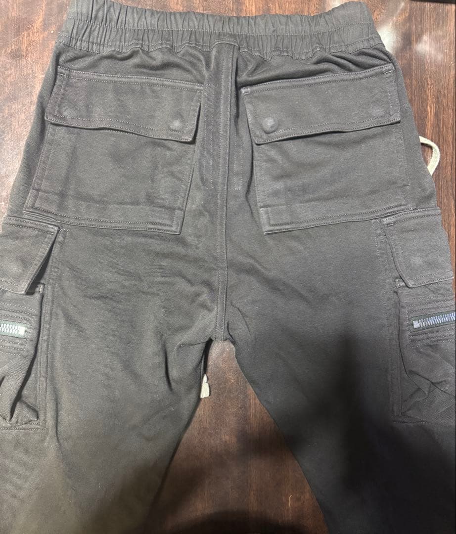 Rick Owens マストドンカーゴパンツ