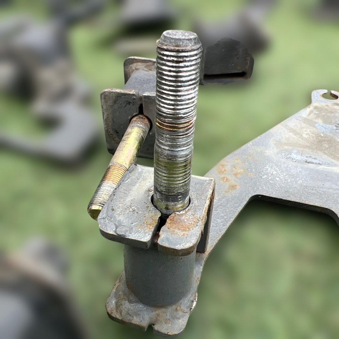 デリカD5 CV1W 前期用 Heartland 2インチUP ブロックキット