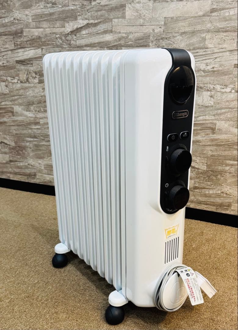 デロンギ　オイルヒーター