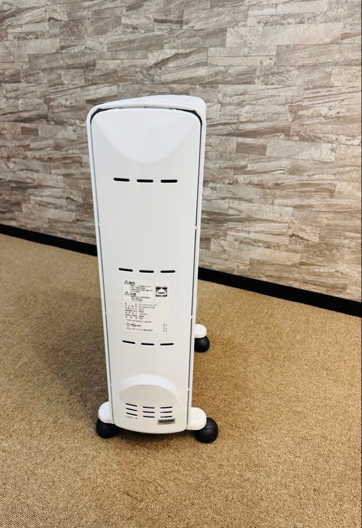 デロンギ　オイルヒーター