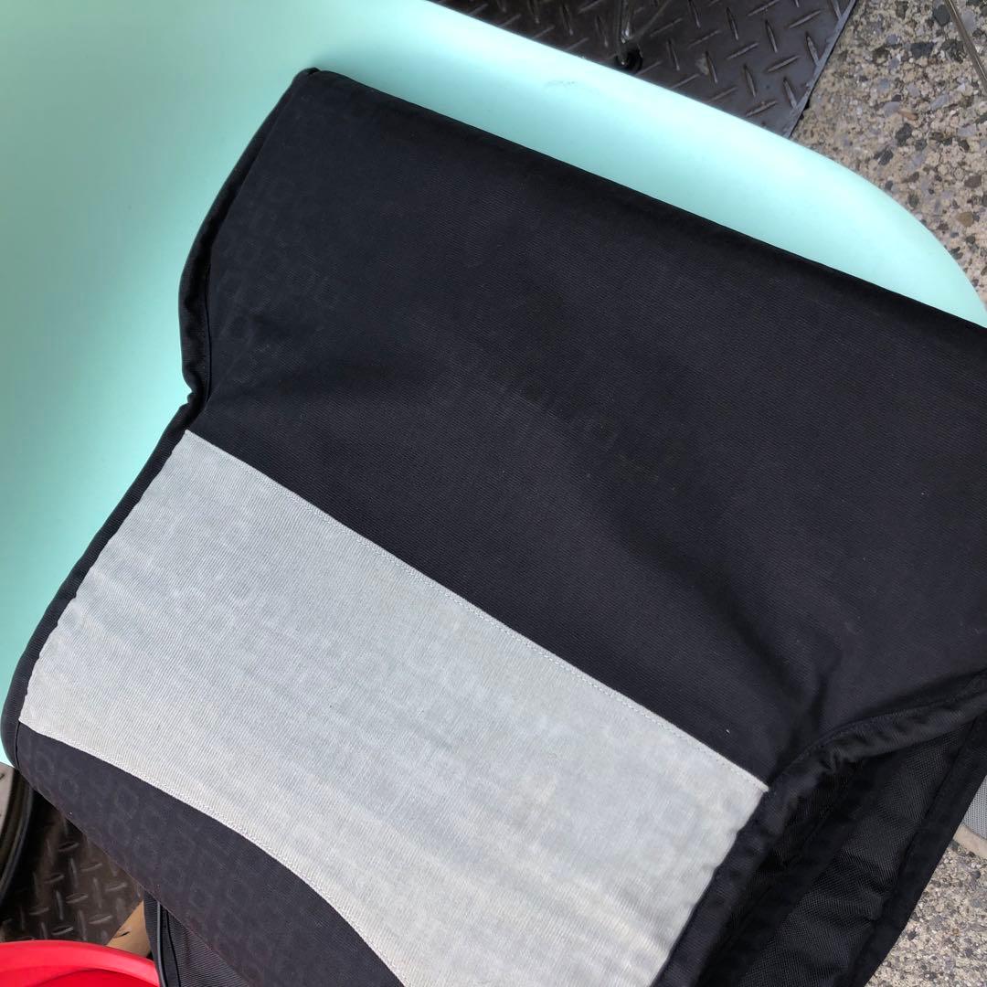 クールクッション カーシート クール クッション クーラー ファンKC1000B