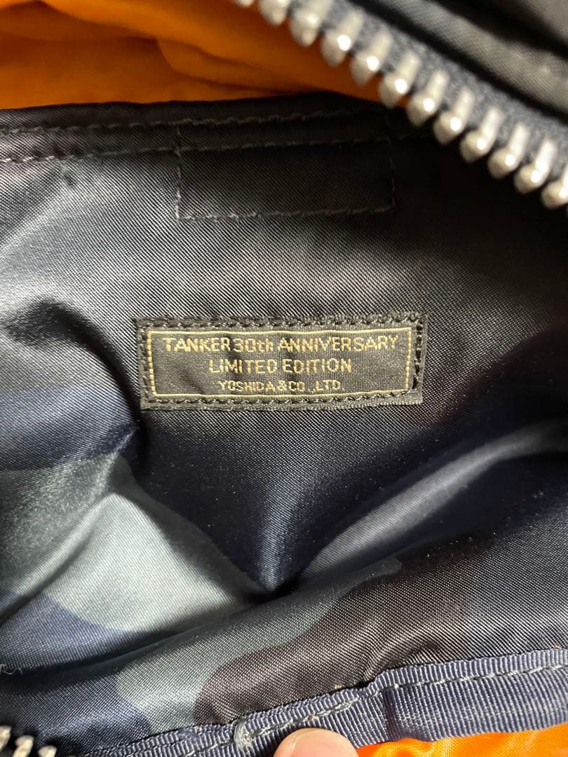 ポーター　タンカー　30周年記念　ショルダーバッグ　迷彩　カモフラ