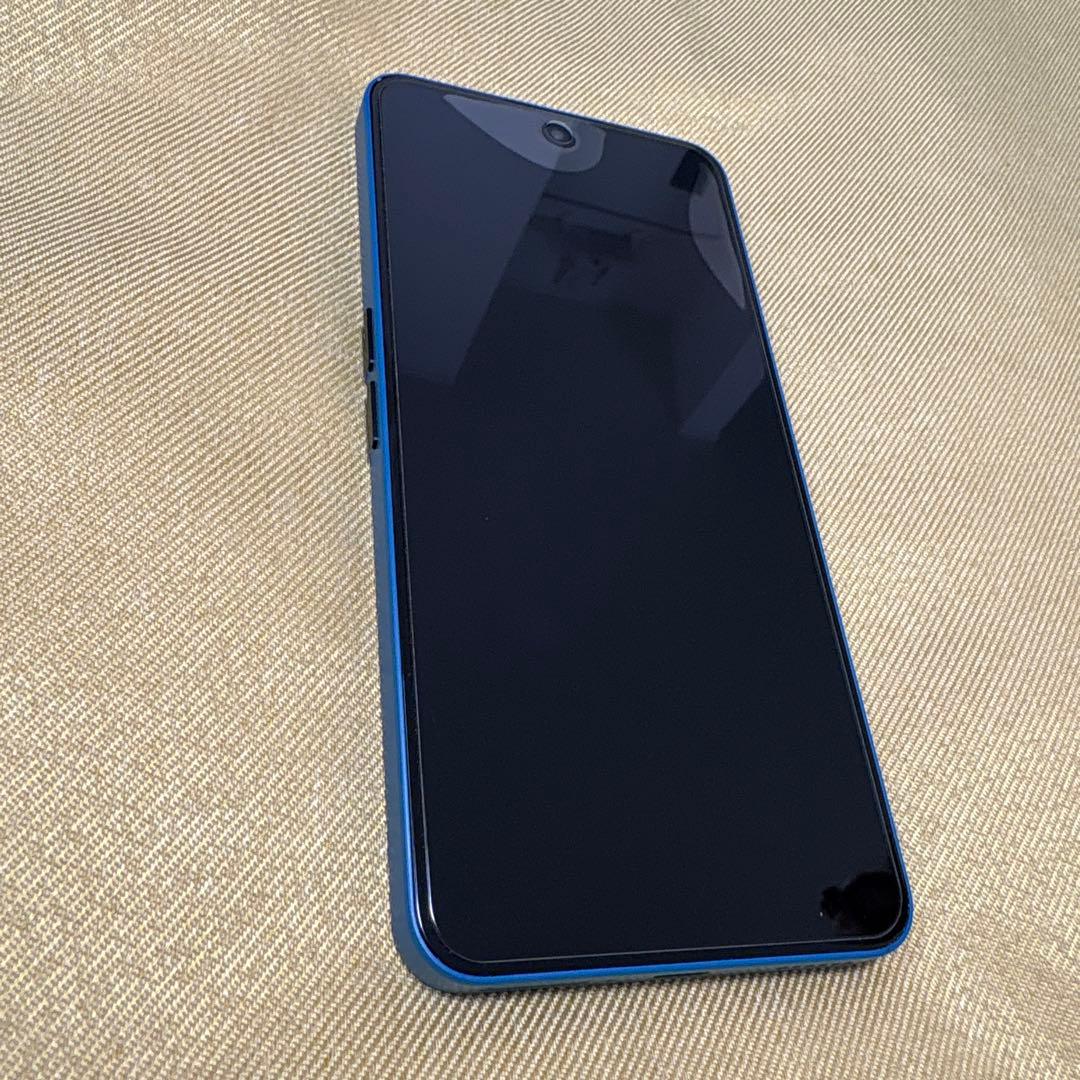 Nothing Phone ブルー