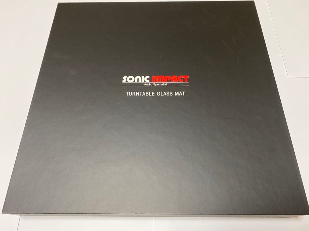 ターンテーブルマット