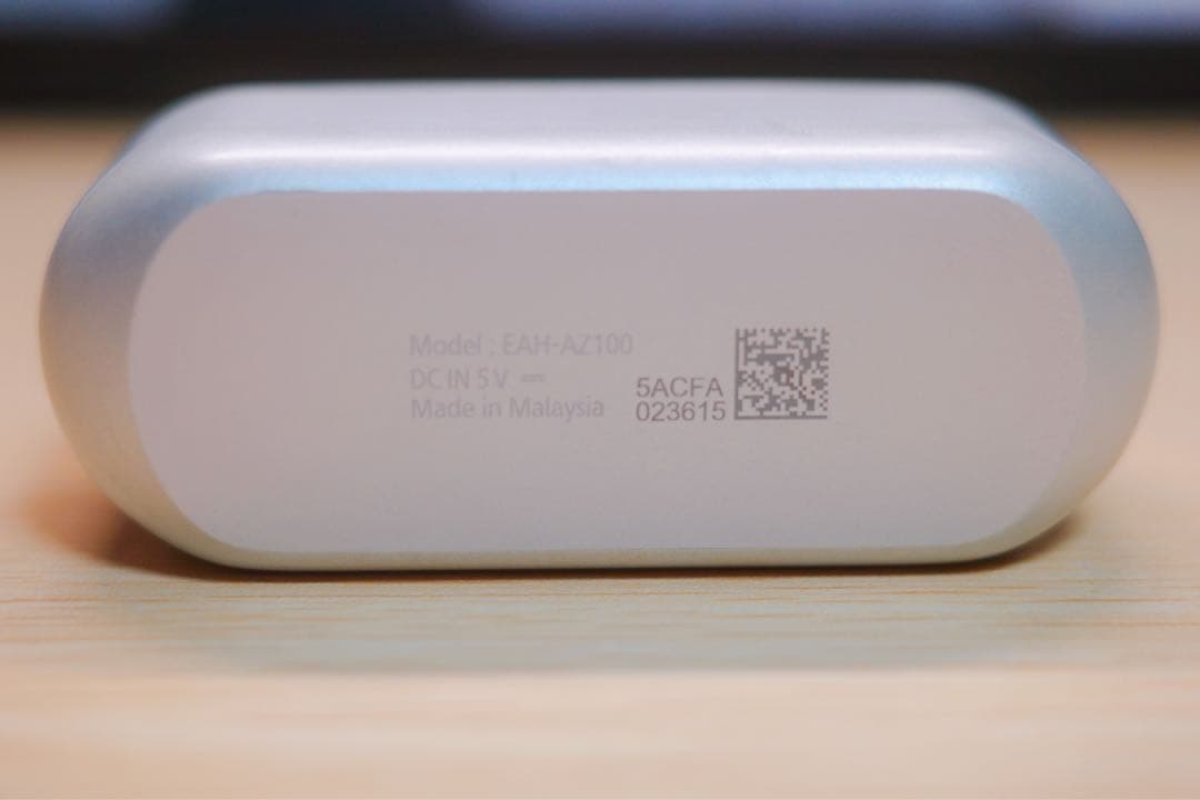 【保証書付き】Technics EAH-AZ100-S シルバー