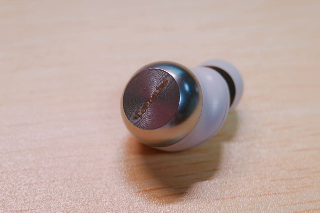 【保証書付き】Technics EAH-AZ100-S シルバー