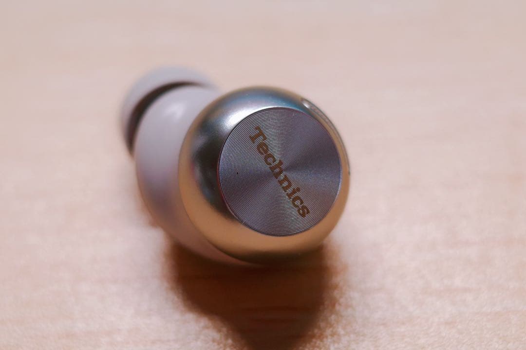 【保証書付き】Technics EAH-AZ100-S シルバー