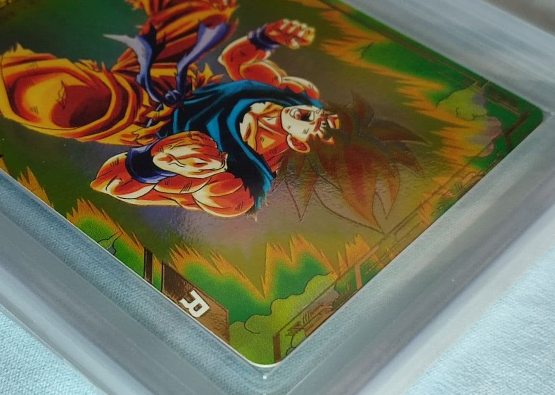 ARS10 DBSD SDV2-018 孫悟空 パラレル【鑑定書付】