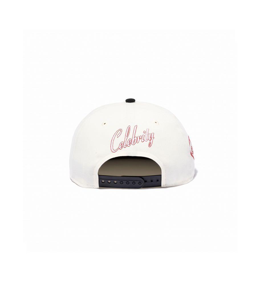 ミ*ー様 SAINT Mxxxxxx NEWERA CAP WHITE