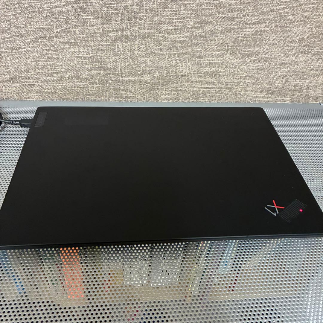 Windowsノート本体 Lenovo ThinkPad X1 Carbon gen9 256G 14in