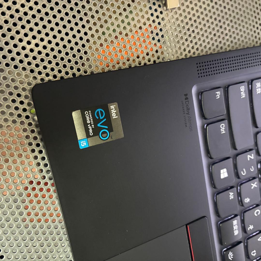 Windowsノート本体 Lenovo ThinkPad X1 Carbon gen9 256G 14in