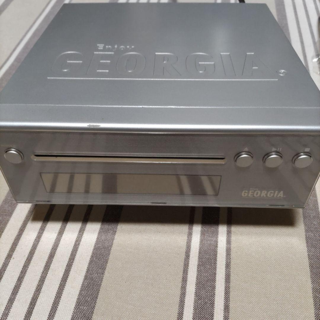 超レア★《ジョージア》 ‥5.1ch サラウンドシステム　１式★
