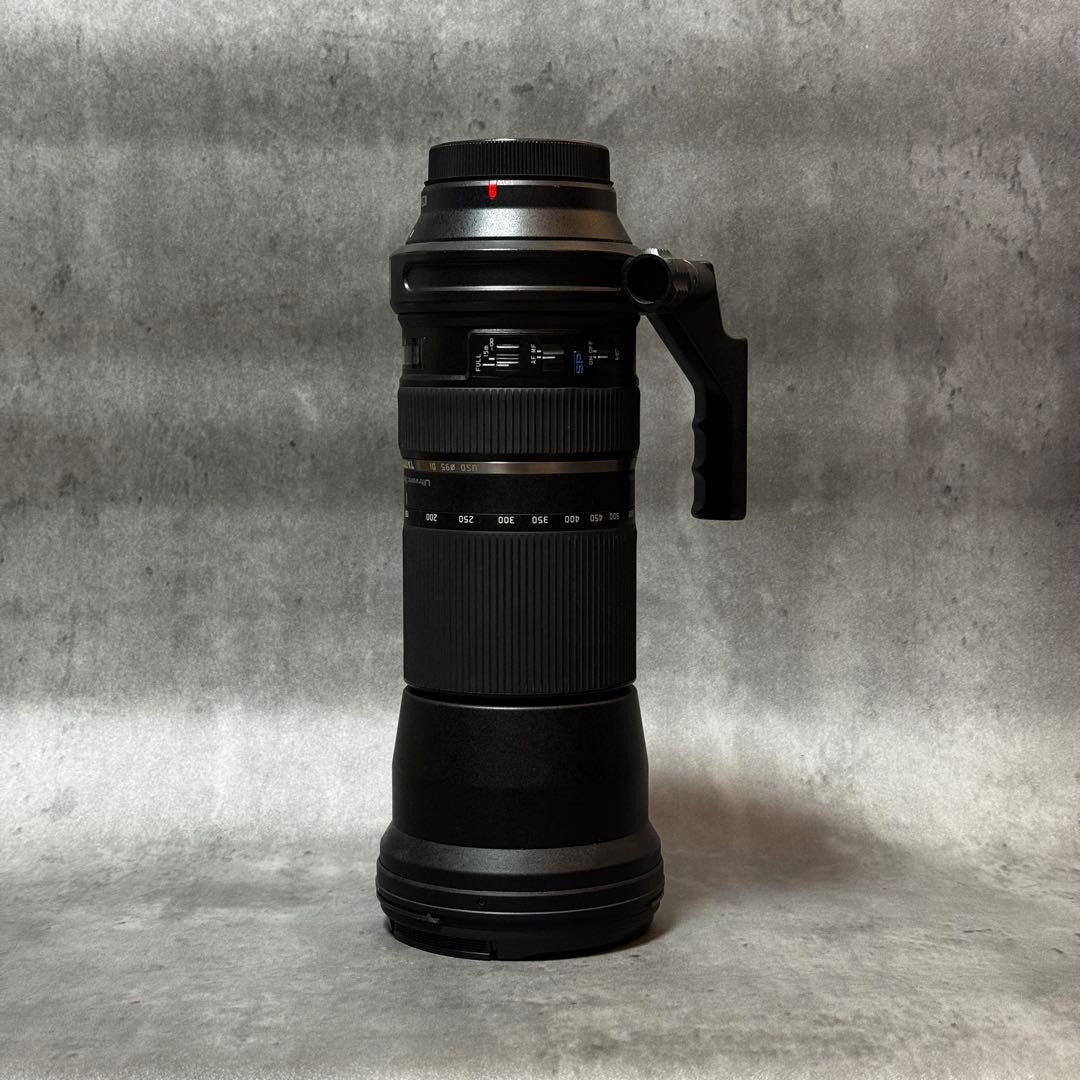 TAMRON 150-600 1型