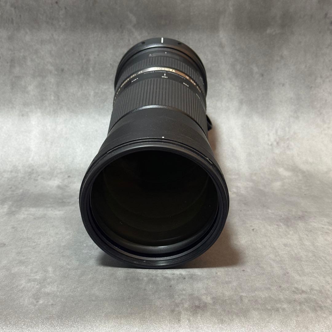 TAMRON 150-600 1型