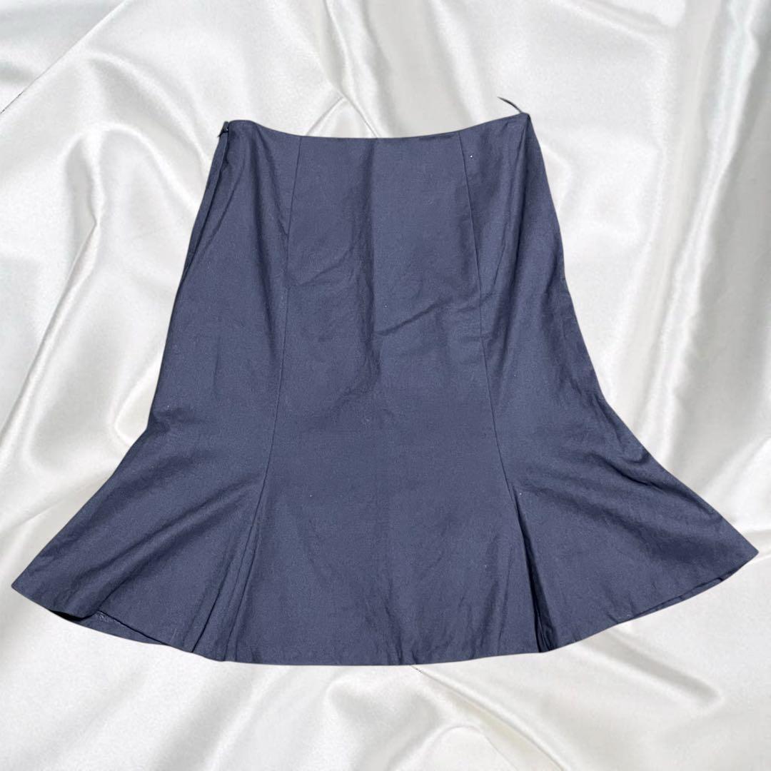 【RALPH LAUREN】美品ラルフ 1B ストレッチ ブラックフォーマル