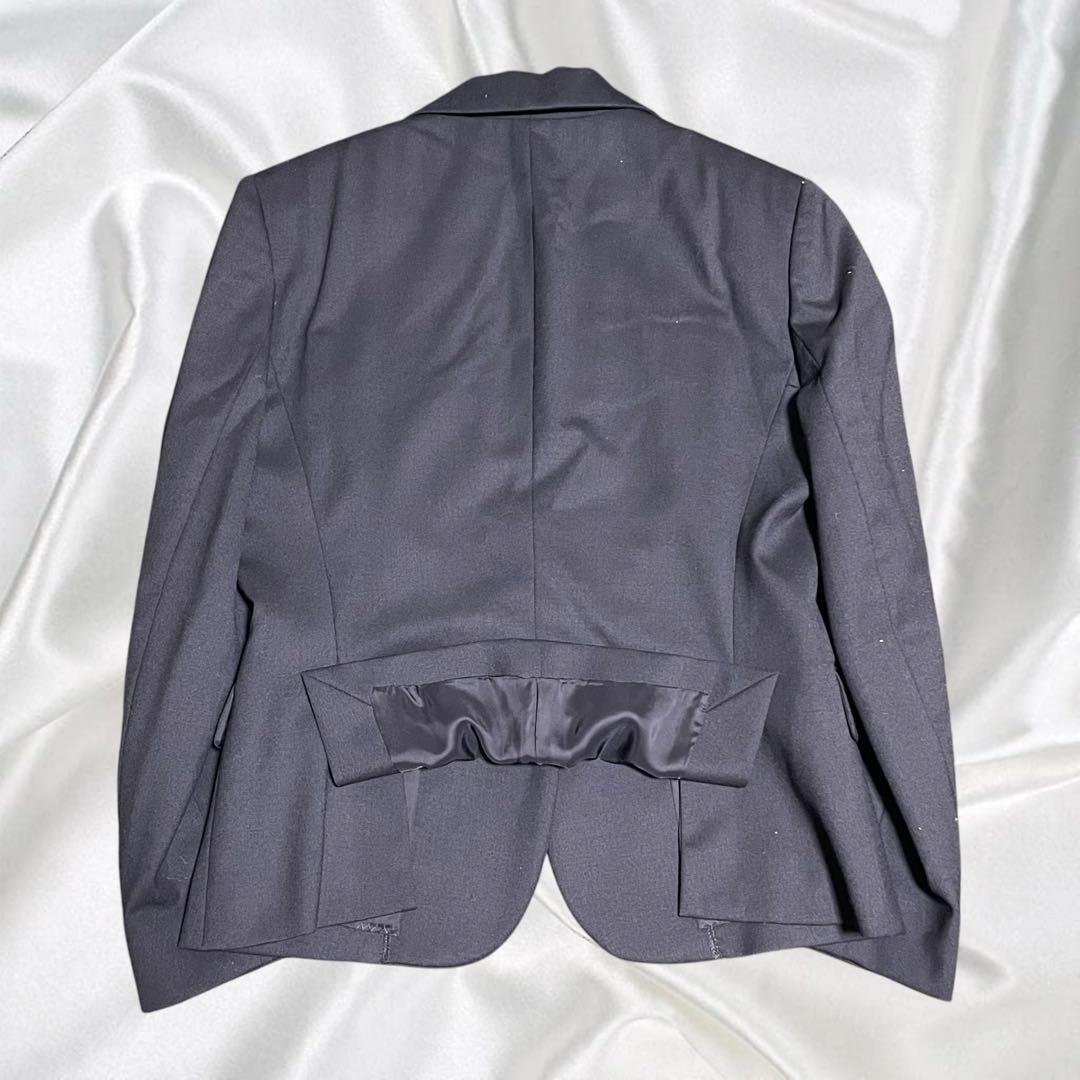 【RALPH LAUREN】美品ラルフ 1B ストレッチ ブラックフォーマル