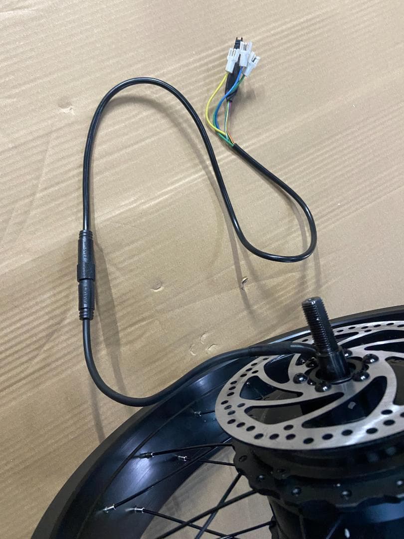 COSWHEEL MIRAI S　交換用　後輪　500W インホイールモーター