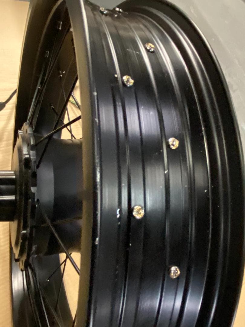 COSWHEEL MIRAI S　交換用　後輪　500W インホイールモーター