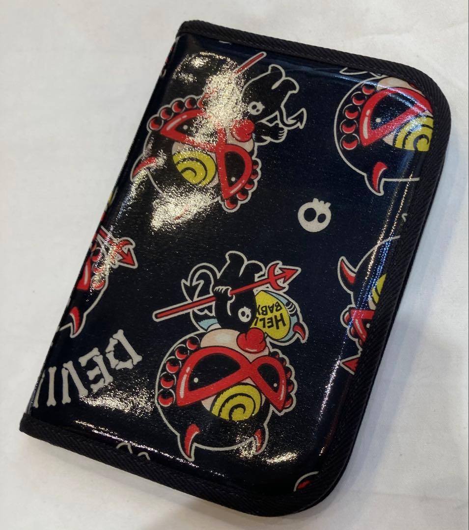 新品　ヒステリックミニ マルチケースSサイズ