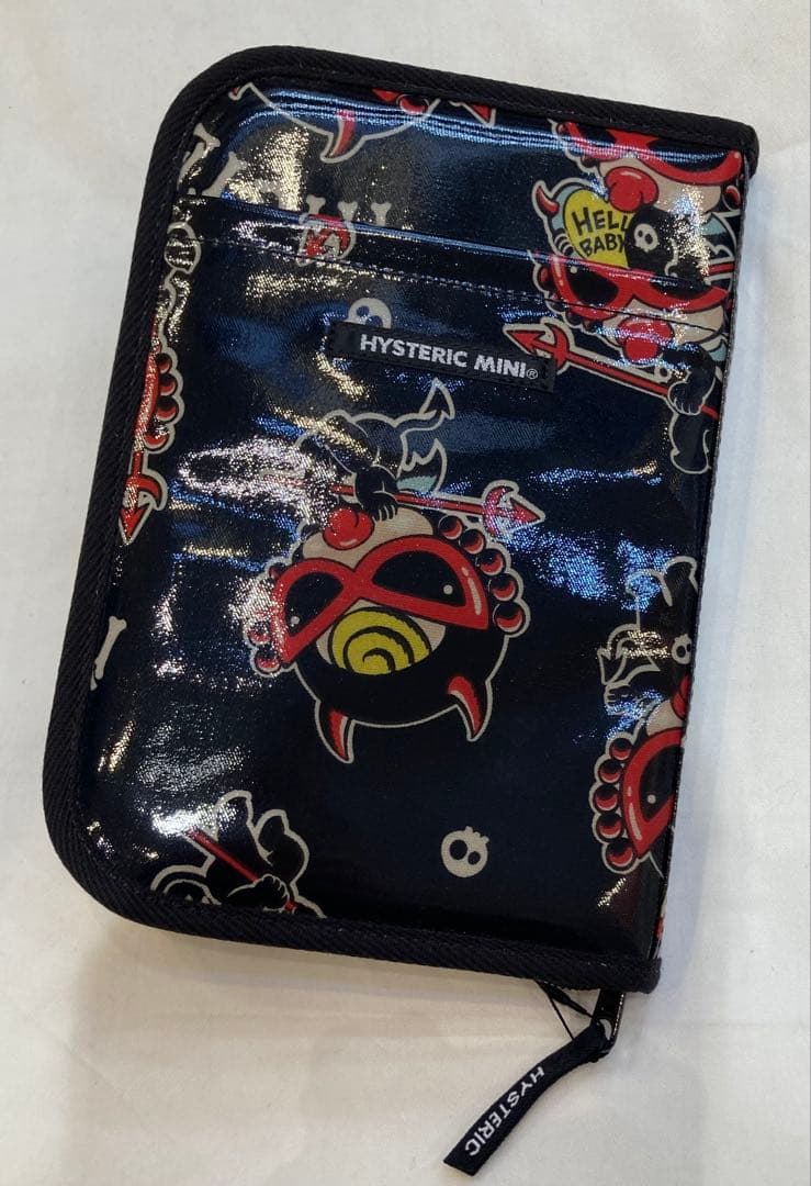 新品　ヒステリックミニ マルチケースSサイズ