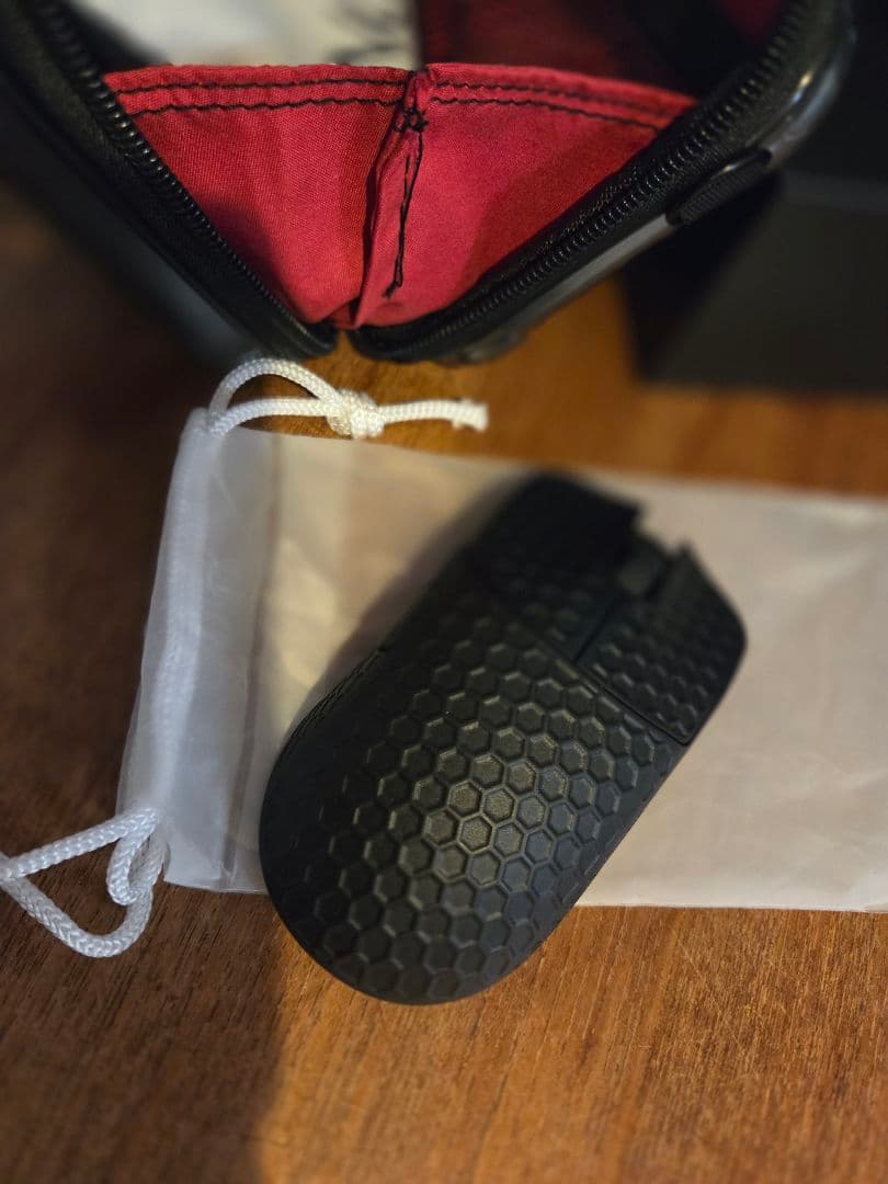 G-Wolves HTX ULTRA ワイヤレスゲーミングマウス