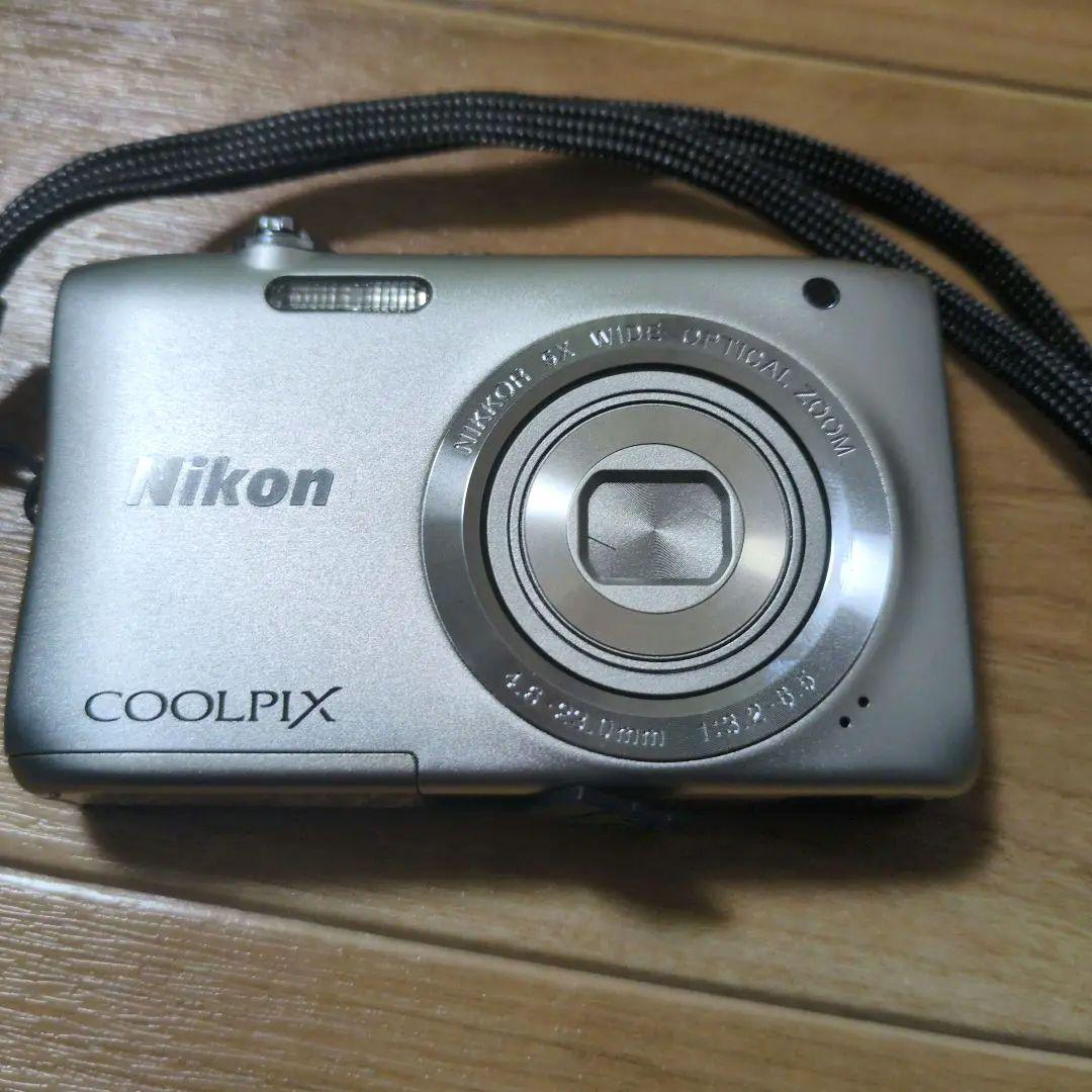Nikon Coolpix S2900 デジタルカメラ