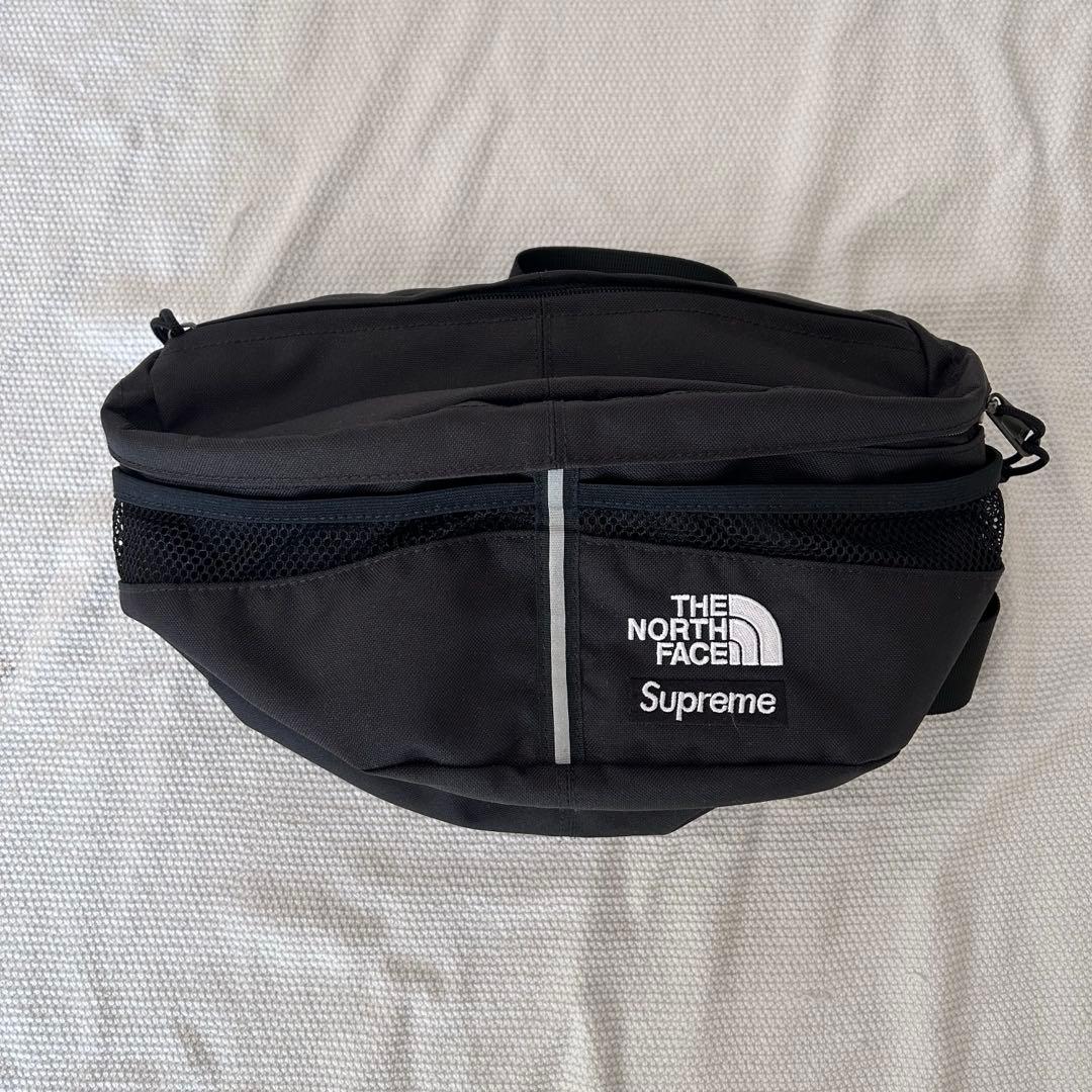 バッグ supreme the north face bag